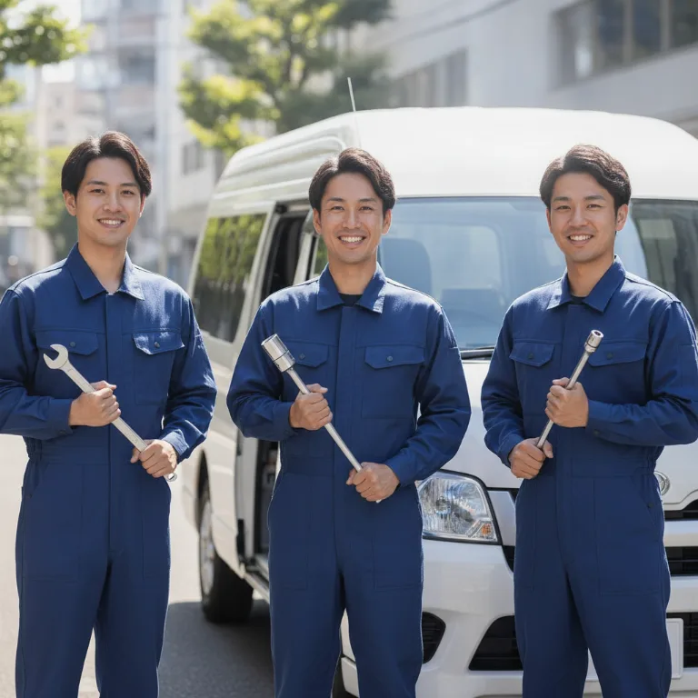 自動車修理 のチーム: Sagamihara